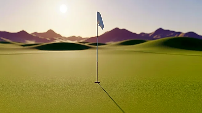 Golf+ Introduces New Dynasty Course, Expanding VR Golf Experience