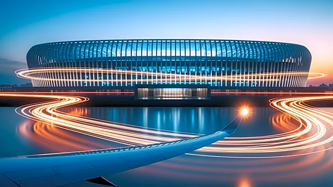 Miami Freedom Park Stadium Opening Causes Traffic Concerns Near Airport