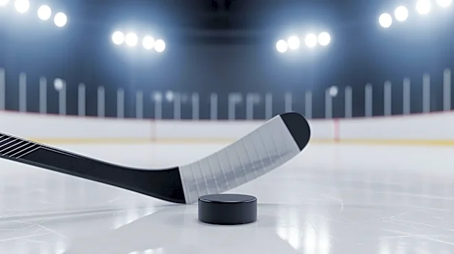 Boston University Hockey Player Tynan Lawrence Prepares for 2026 NHL Draft