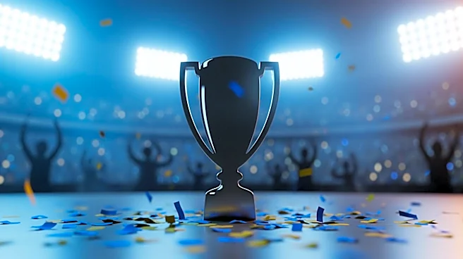 Michigan Wolverines Fans Celebrate Ahead of Final Four Matchup Against Arizona