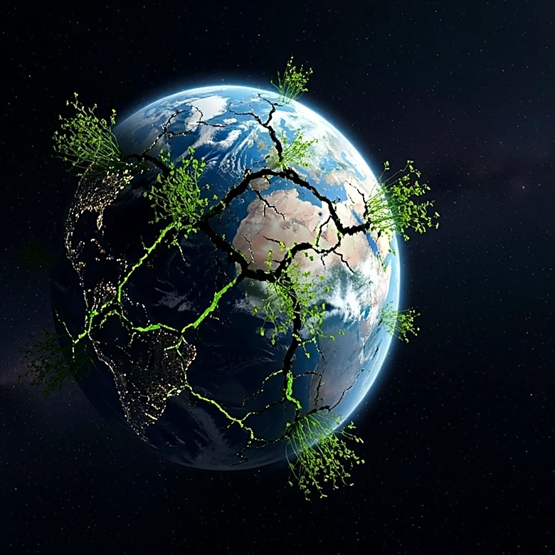 Deb Olin Unferth's New Novel 'Earth 7' Explores Environmental Themes Through Sci-Fi