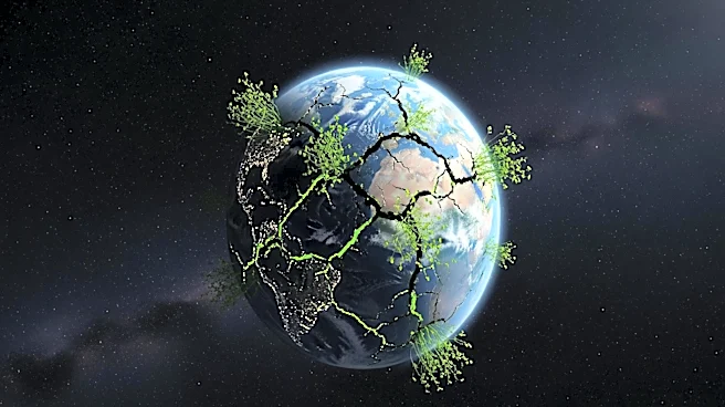 Deb Olin Unferth's New Novel 'Earth 7' Explores Environmental Themes Through Sci-Fi