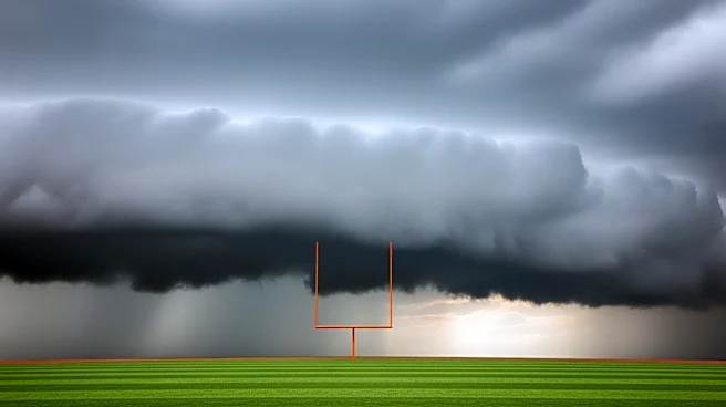 Texas Longhorns Adjust Game Schedule Due to Weather Concerns Against Alabama