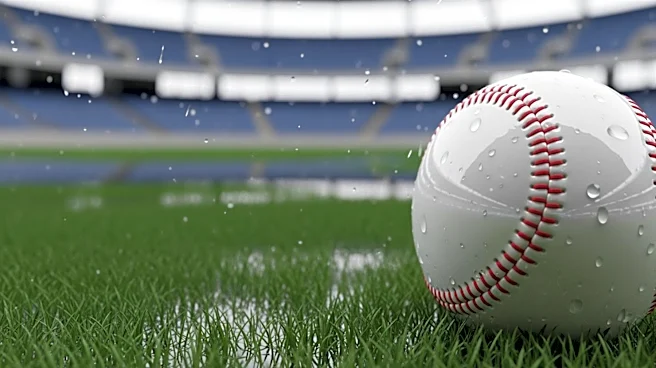 Brewers-Royals Game Postponed Due to Rain, Rescheduled for Saturday Doubleheader