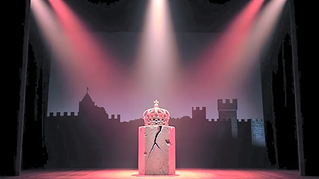 Game of Thrones Stage Prequel 'The Mad King' Sets UK Premiere Date