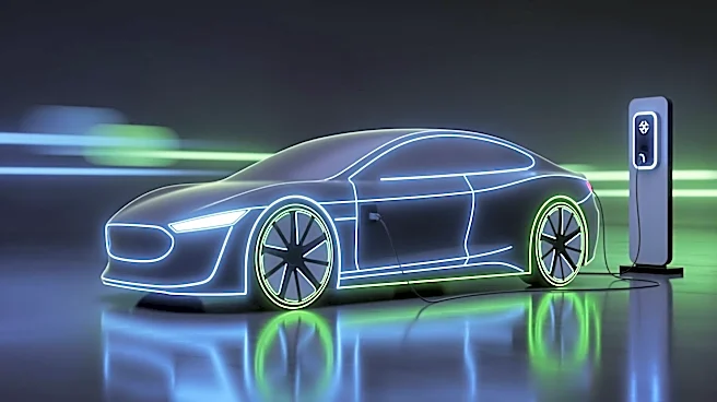 New York Auto Show Highlights Shift Towards Electric Vehicles and Hybrids