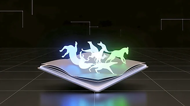 Proximity Media Develops Animorphs TV Show for Disney+ with Ryan Coogler as Executive Producer