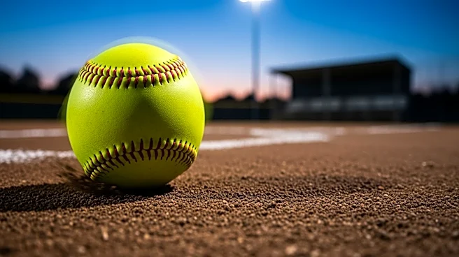 Texas A Softball Team Upsets Georgia with Key Performances