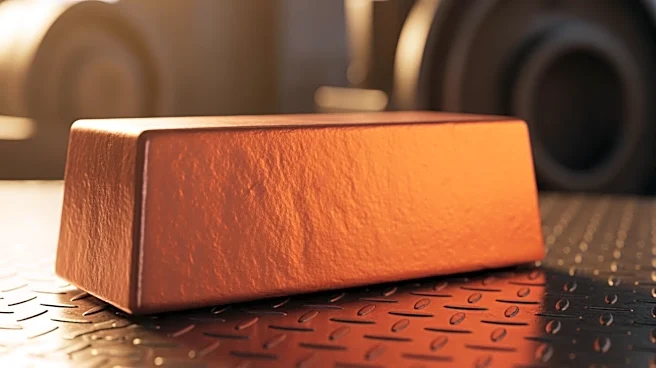 Hindustan Copper Achieves Record Operational Gains Amid Global Challenges