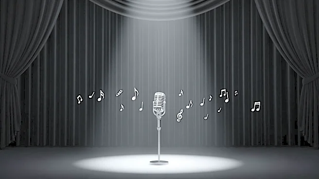 Anne Hathaway's Musical Debut in 'Mother Mary' Highlights New Music Releases