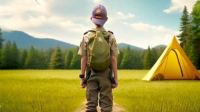 Frontier Fellowship Hosts Educational Event on Self-Reliance Skills