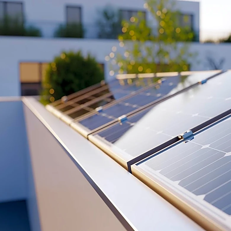 Balcony Solar Panels Gain Traction as a Cost-Effective Energy Solution