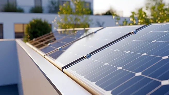 Balcony Solar Panels Gain Traction as a Cost-Effective Energy Solution
