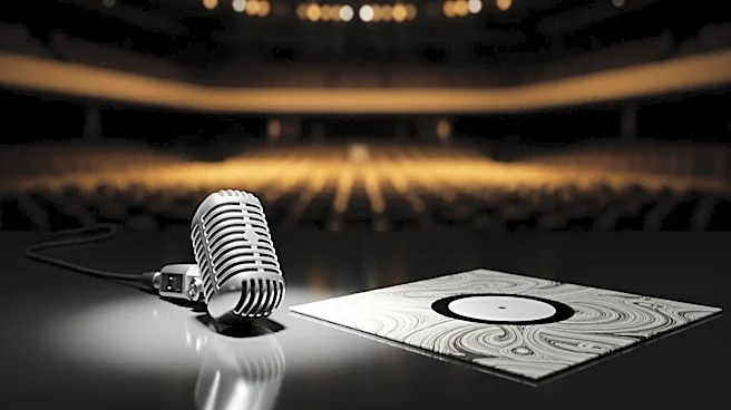 Taylor Swift Faces Lawsuit Over Album Title Allegedly Infringing on Vegas Performer's Brand