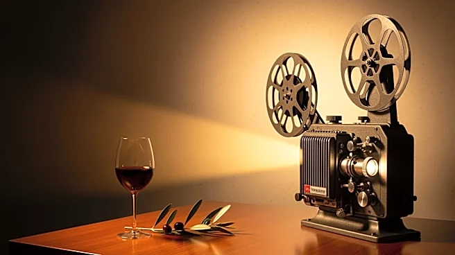 Chloe and Halle Bailey Host 'You, Me  Tuscany' Screening in Los Angeles