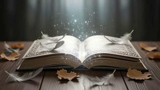 Kensington Acquires Rights to New Fantasy Series 'Fallen' by Melissa K. Roehrich