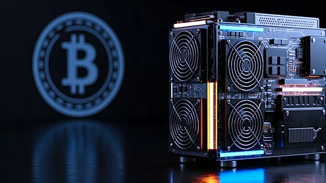 Bitcoin Miner Cango Faces NYSE Delisting Risk Amid $75 Million Funding Effort