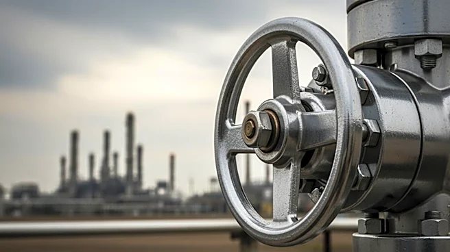 Federal Reserve's Logan Indicates U.S. Oil Producers Unlikely to Alleviate Gasoline Prices Soon