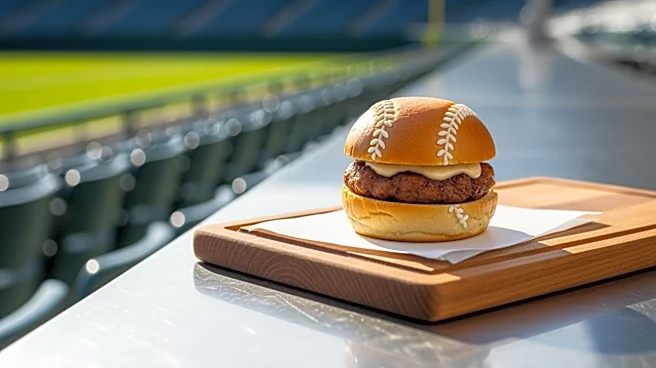 New Ballpark Bites Debut at Globe Life Field for Texas Rangers Season