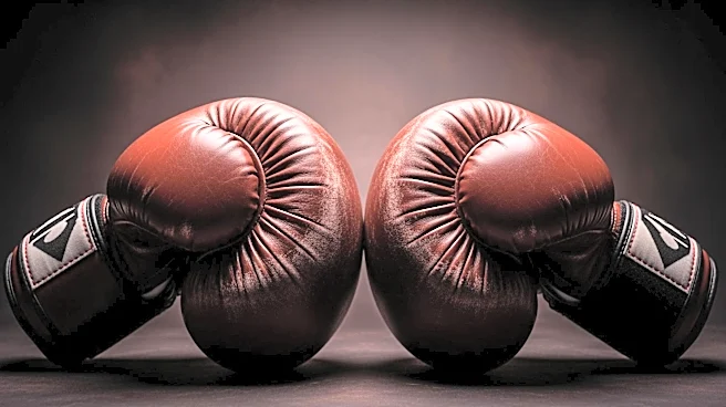 Keyshawn Davis to Face Nahir Albright in May 16 Rematch