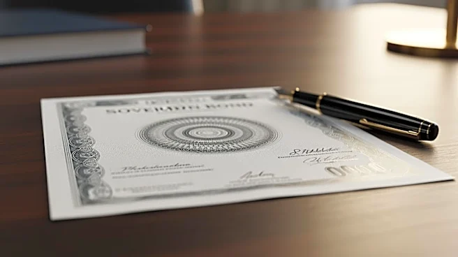 DLM Capital Group's Sovereign Bond-Backed Notes Boost Investor Confidence