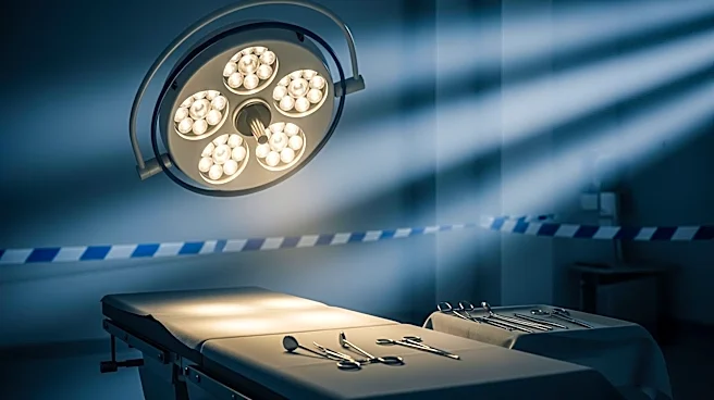 Mary McCormack Reunites with Noah Wyle for 'The Pitt' Brain Surgery Episode