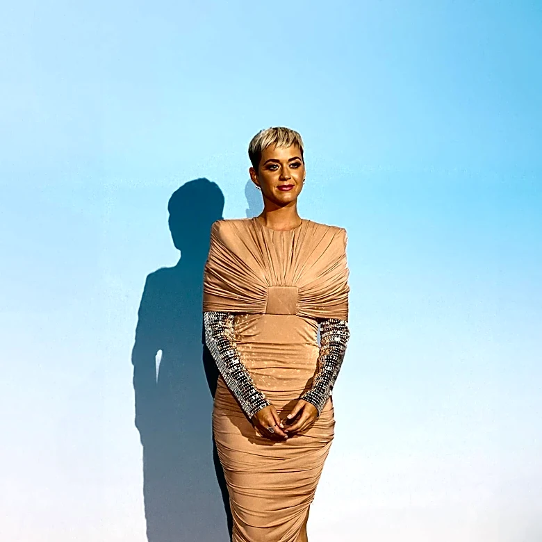 Katy Perry Stars in Balenciaga's Latest Sneaker Campaign