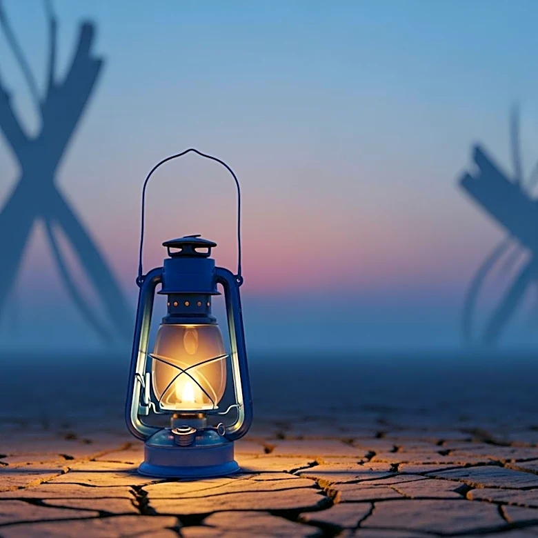 Review: 'The Blue Trail' Explores Dystopian Themes with Imaginative Storytelling