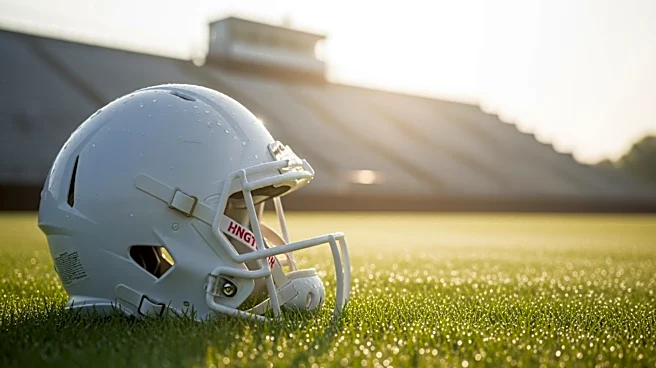 Ole Miss Freshman Landon Barnes Gains Attention in Spring Camp