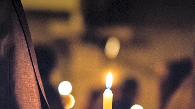 New Yorkers Celebrate Holy Thursday at St. Patrick's Cathedral