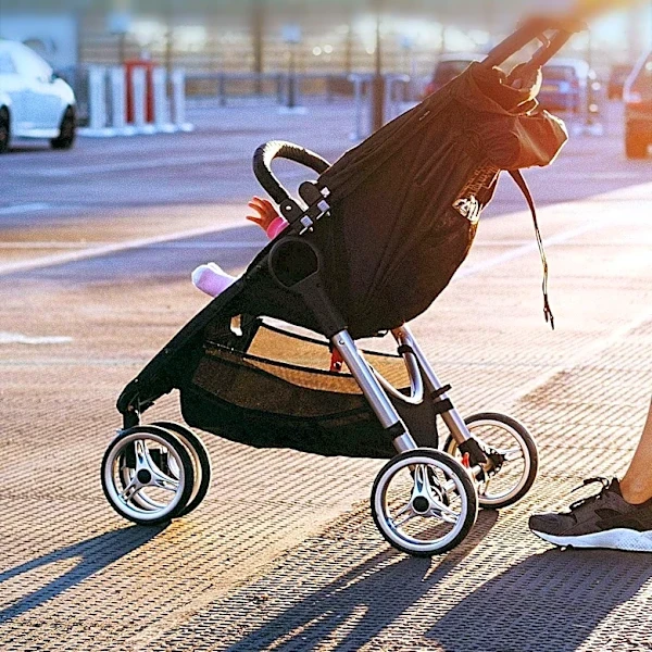 Consumer Reports Highlights Stroller Safety Concerns