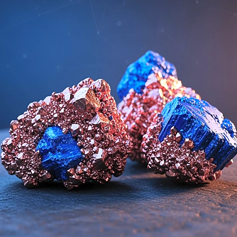 U.S.-India Partnership Enhances DRC Copper and Cobalt Production, Shifting Global Supply Chains