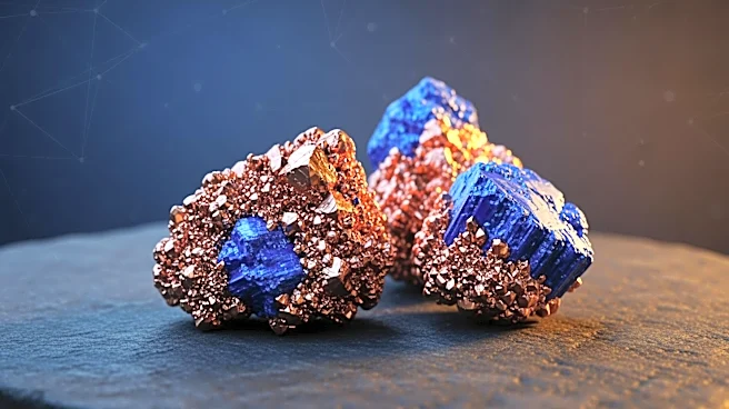 U.S.-India Partnership Enhances DRC Copper and Cobalt Production, Shifting Global Supply Chains