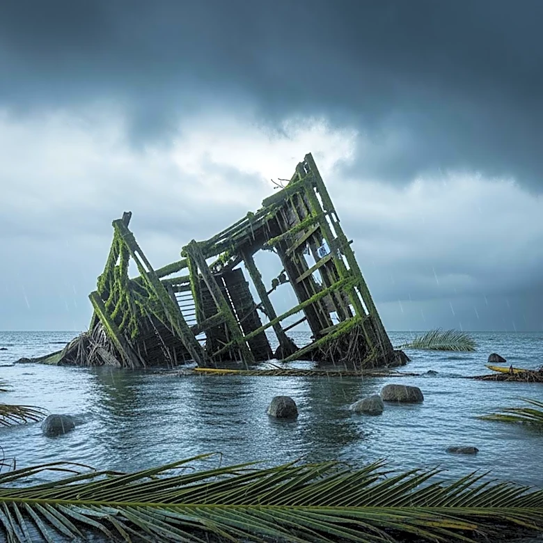 Chris Pratt Reveals Hawaii Storms Destroyed 'Jurassic World' Set