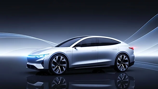 Tesla Reclaims Quarterly EV Sales Lead from BYD Amid Inventory Challenges