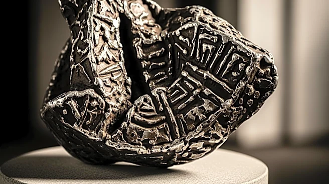 Sculptor Melvin Edwards, Known for 'Lynch Fragments,' Passes Away at 88