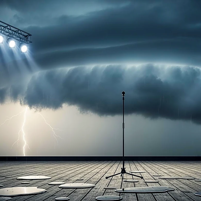 Zach Bryan Cancels Tulsa Concert Due to Severe Weather Concerns