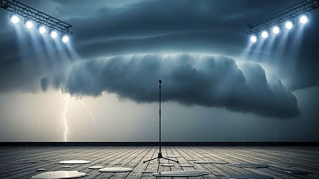 Zach Bryan Cancels Tulsa Concert Due to Severe Weather Concerns