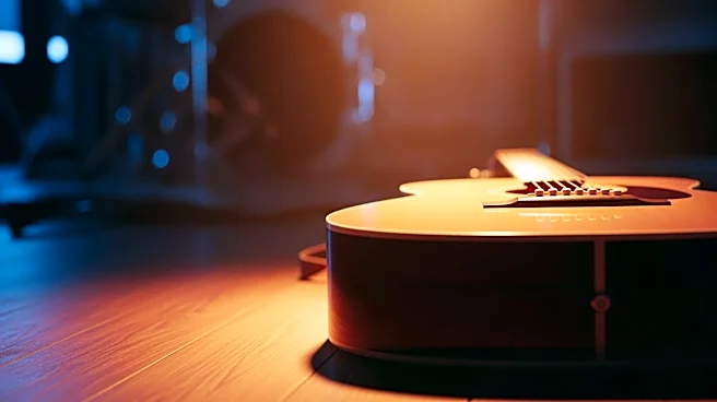 Morgan Wallen Delivers Intimate Performance at SiriusXM Concert in Nashville