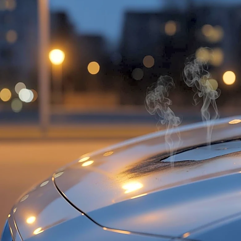 Eugene Mirman of 'Bob's Burgers' Recovering After Fiery Car Crash