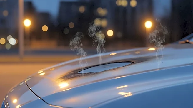 Eugene Mirman of 'Bob's Burgers' Recovering After Fiery Car Crash