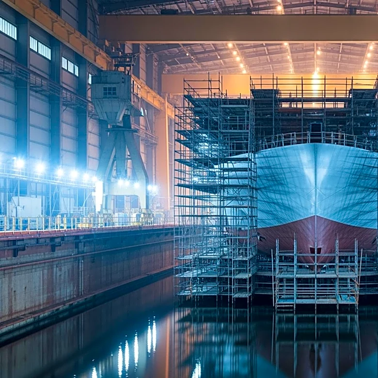 Fincantieri, Fraser, and Donjon Shipyards Collaborate to Boost Great Lakes Shipbuilding