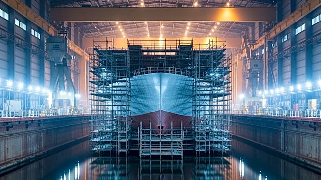 Fincantieri, Fraser, and Donjon Shipyards Collaborate to Boost Great Lakes Shipbuilding