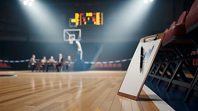 North Carolina Tar Heels Face Coaching Dilemma After Tommy Lloyd's Extension