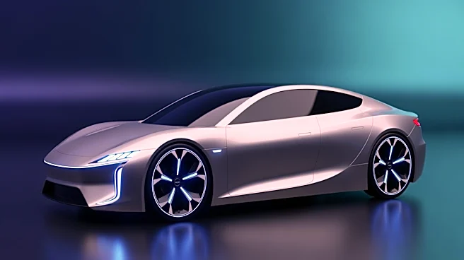 Electric Vehicles Dominate 2026 World Car Awards, Highlighting Global Shift