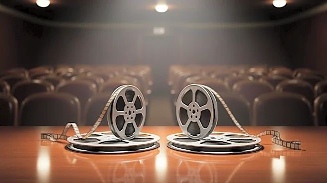 Theater Owners Oppose Paramount-Warner Bros Merger Over Economic Concerns