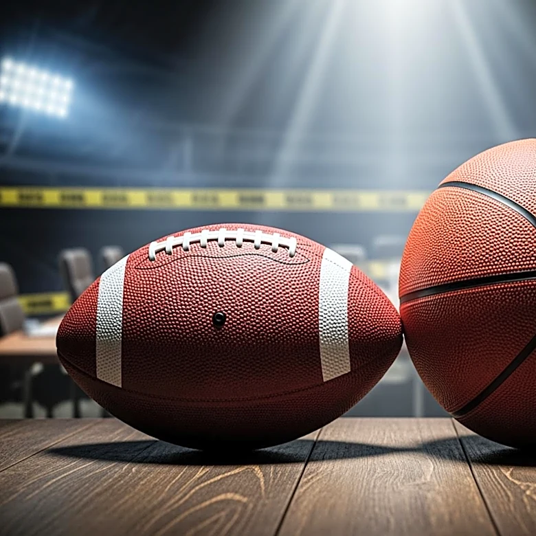 USC and Nebraska Compete to Recruit Dual-Sport Athlete Ahmad Hudson