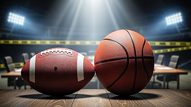 USC and Nebraska Compete to Recruit Dual-Sport Athlete Ahmad Hudson