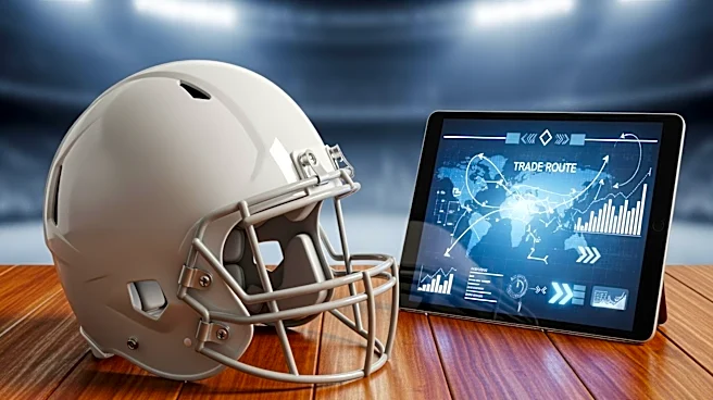 Chad Reuter's NFL Mock Draft Projects Key Trades and Quarterback Moves