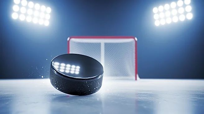 NHL: Michkov Scores Against Sorokin, Extending Lead for Philadelphia